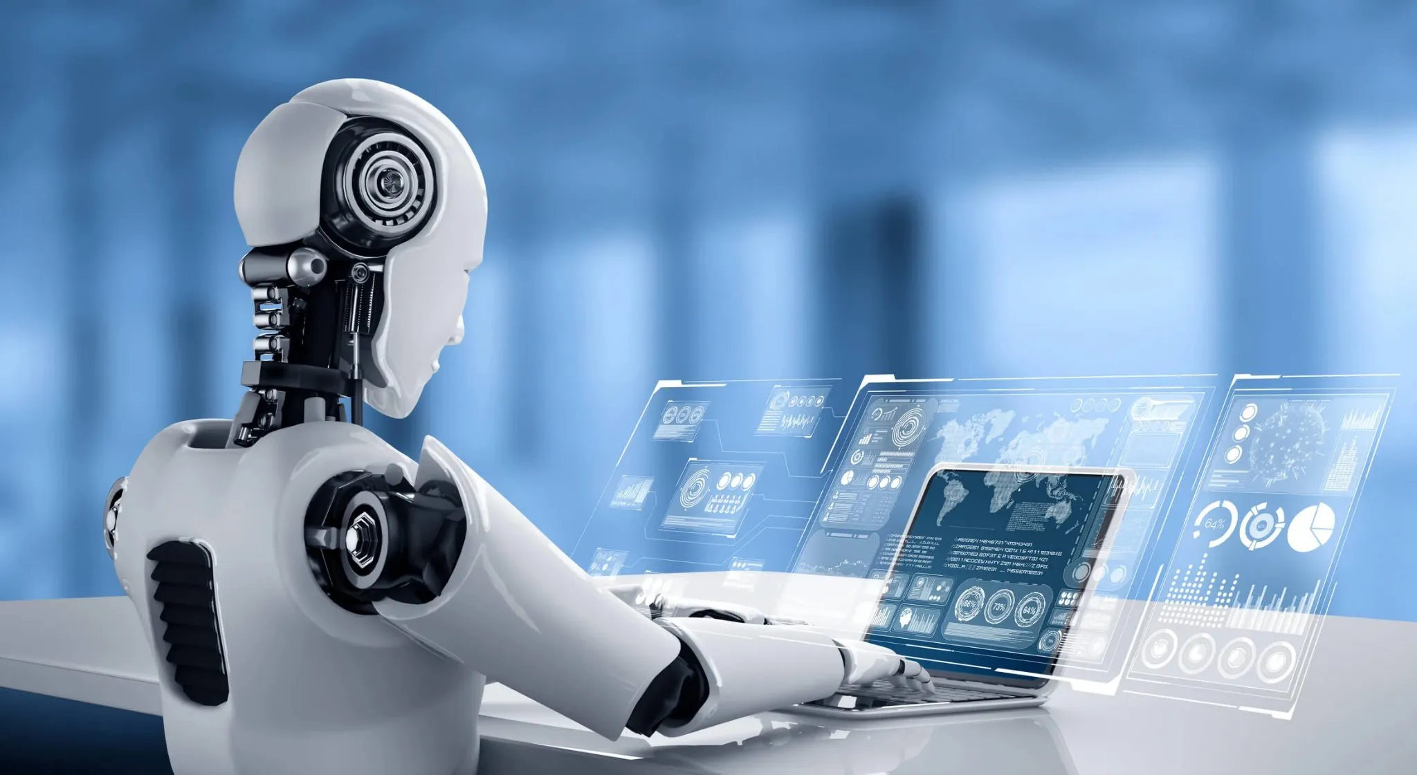 New Study Reveals Jobs at Risk Due to AI and Ones That Will Get a Boost